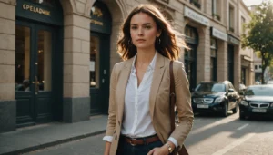 conseils look casual chic