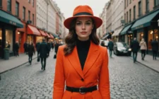 comment porter un chapeau