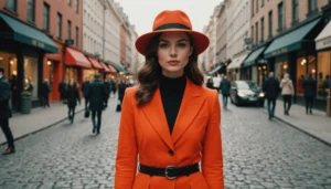 comment porter un chapeau