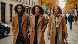 tendances mode automne hiver