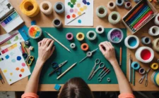 Idées de projets artisanaux