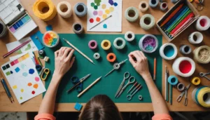 Idées de projets artisanaux