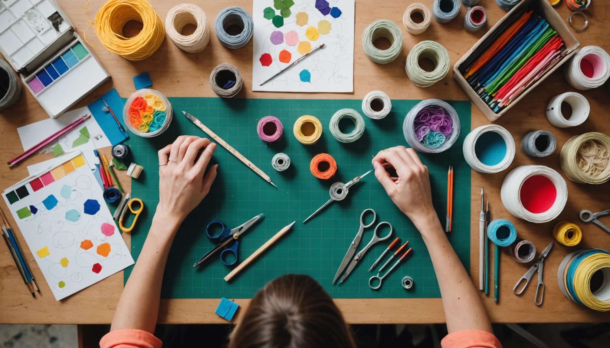 Idées de projets artisanaux