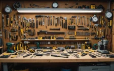Outils indispensables pour artisans