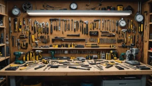 Outils indispensables pour artisans
