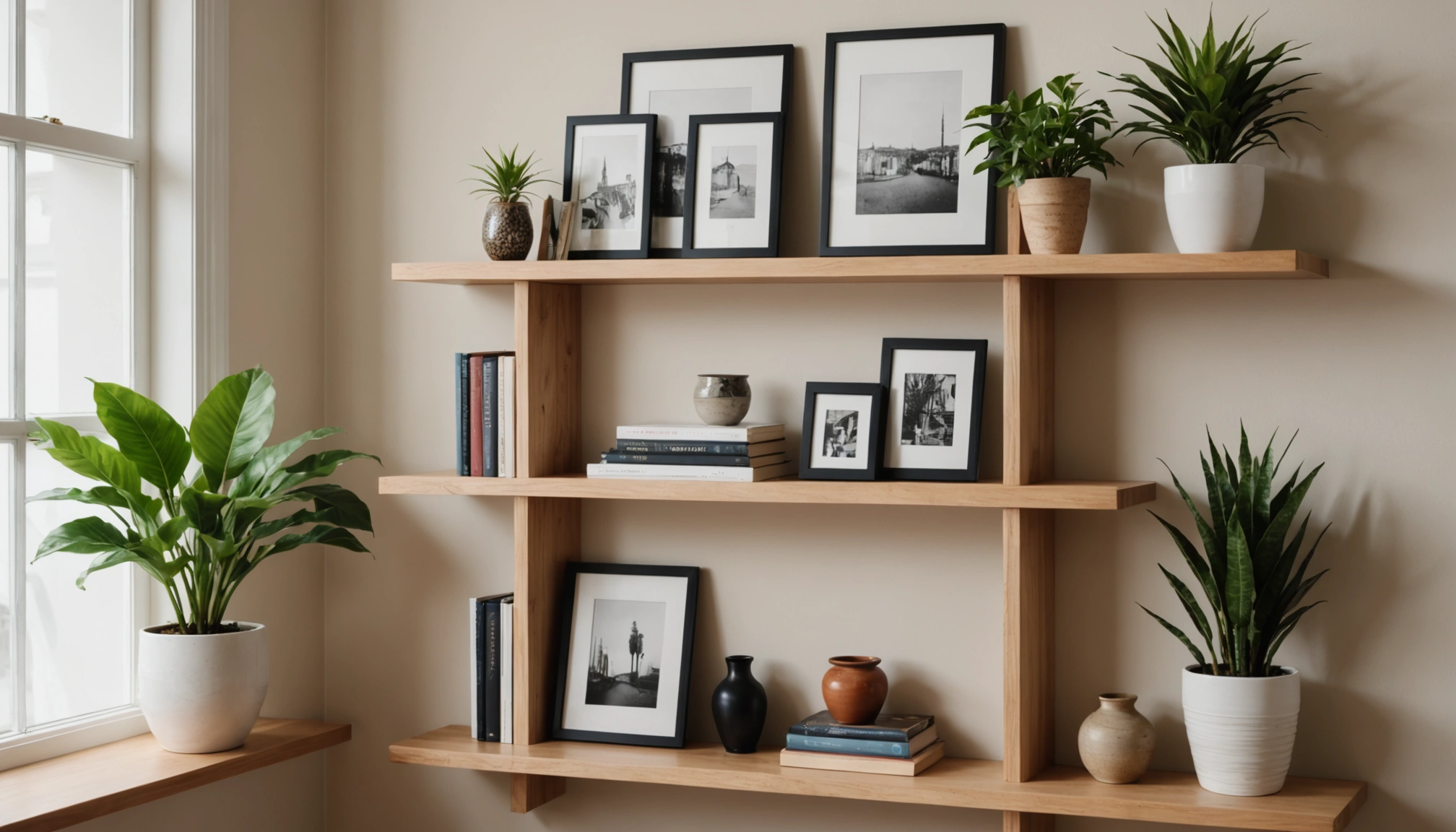 comment construire une étagère